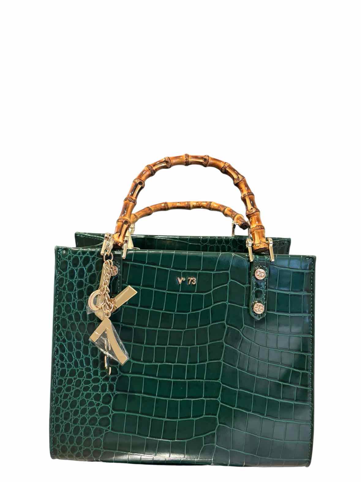 V73 Green Handbag