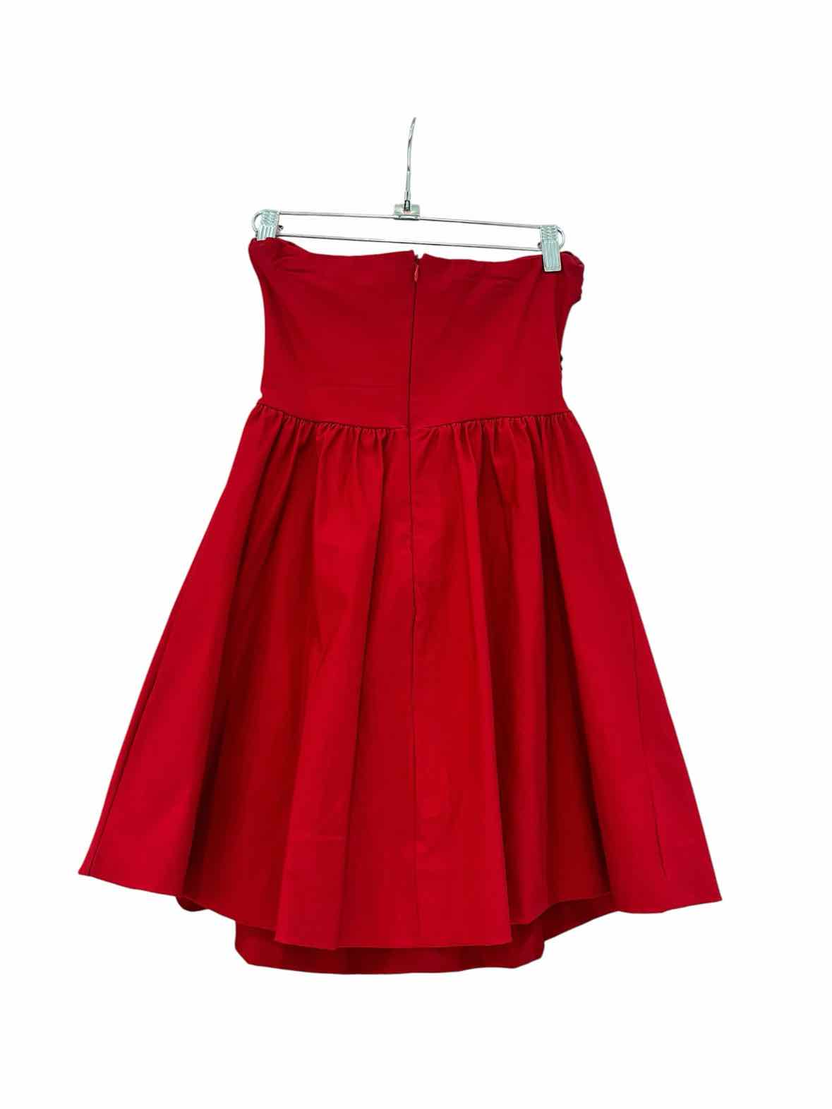Blue Blush Red Size M Dress
