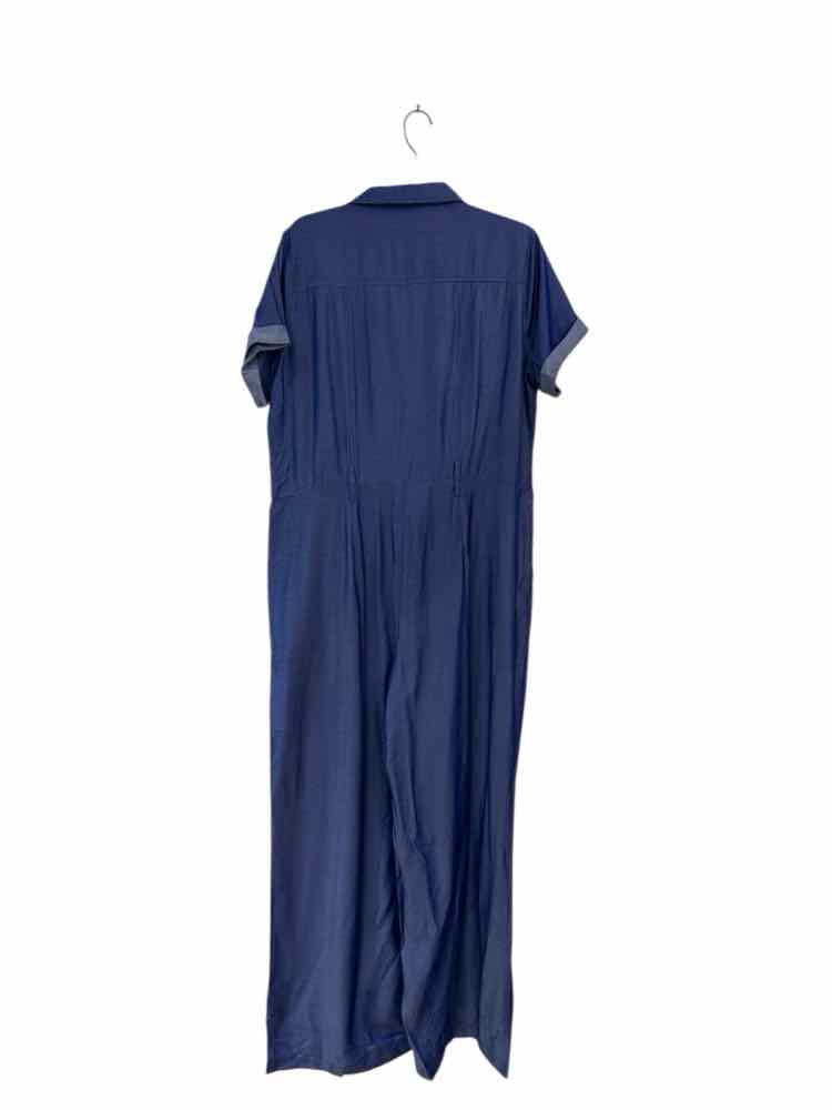 Parker & Rowe Dark Wash Size M Jumpsuit