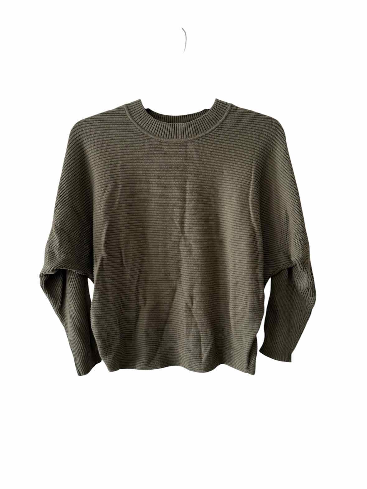 French Connection Army Green Size S Shirt