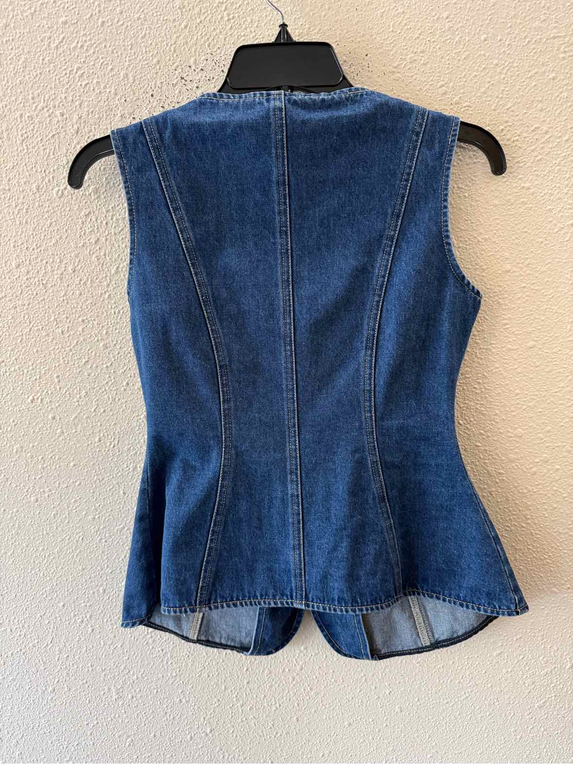 Aureta Medium Wash Size XS Shirt