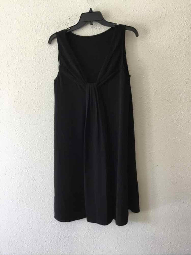 Lafayette 148 Black Size S Dress