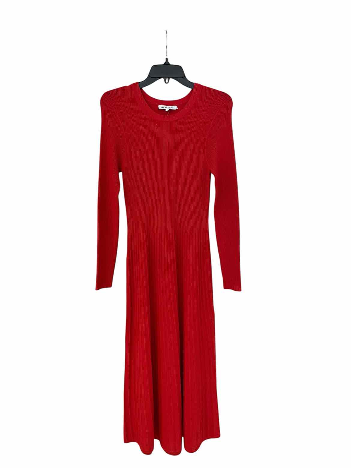 Veronica Beard Orange Size M Dress