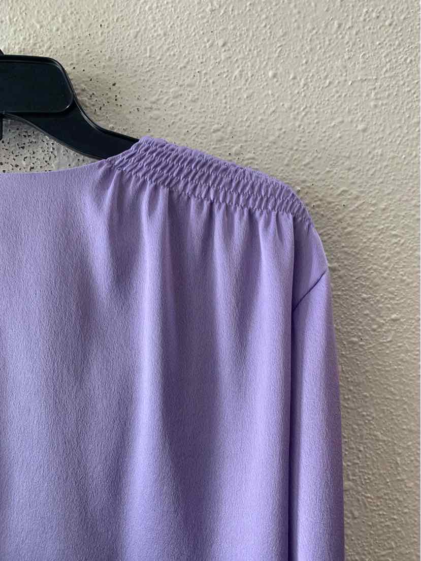 Vince Lavender Size M Shirt
