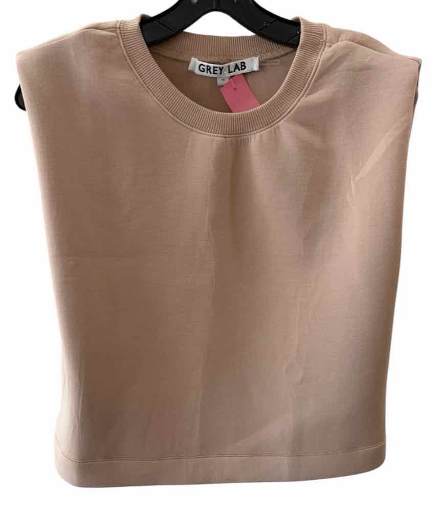 Grey Lab Tan Size XS Shirt