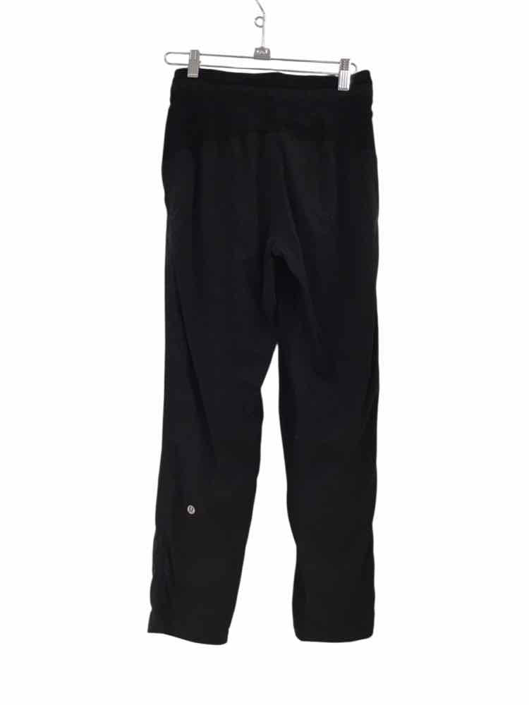 Lululemon Black Size 2 Pants