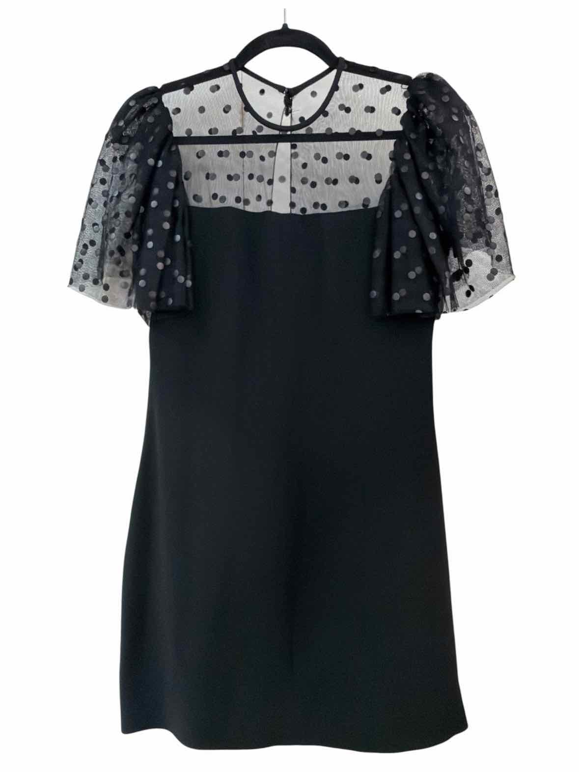 Saint Laurent Black Size S Dress