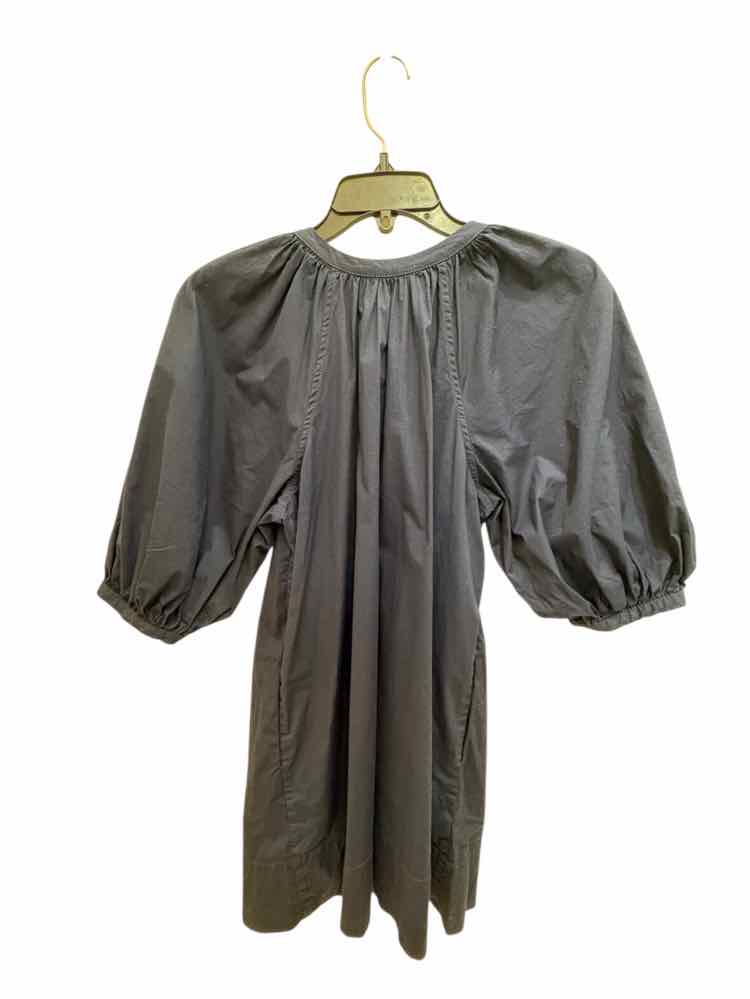 STAUD Navy Blue Size S Dress