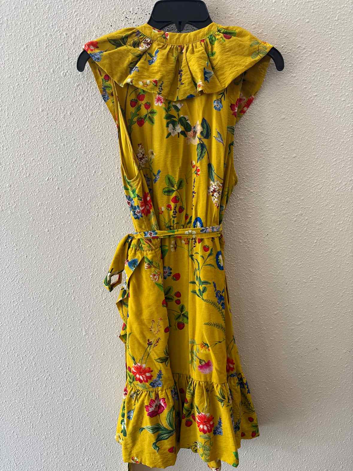 maeve Mustard multi Size M Dress
