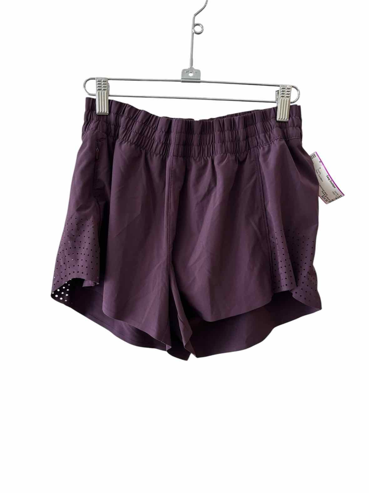 Athleta Plum Size S Shorts