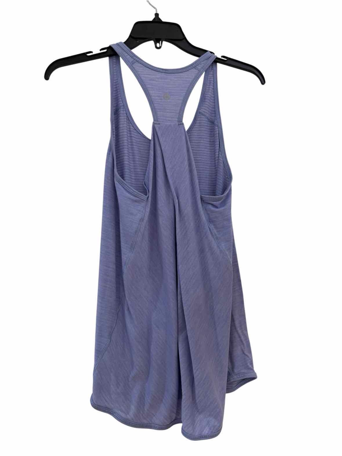 Lululemon Blue Size S/M Tank Top