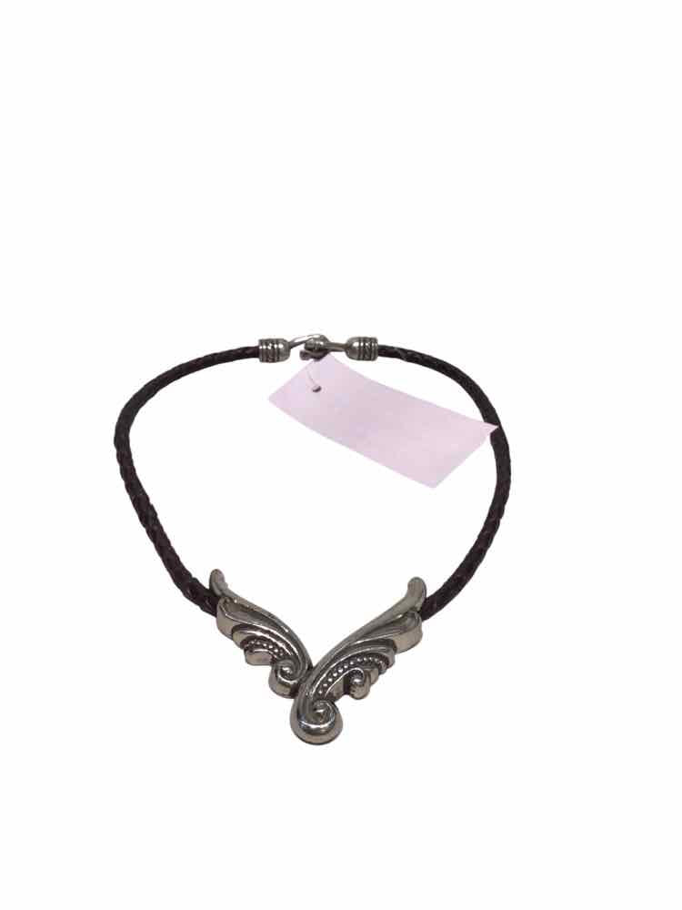 Brighton Brown & Silver Jewelry