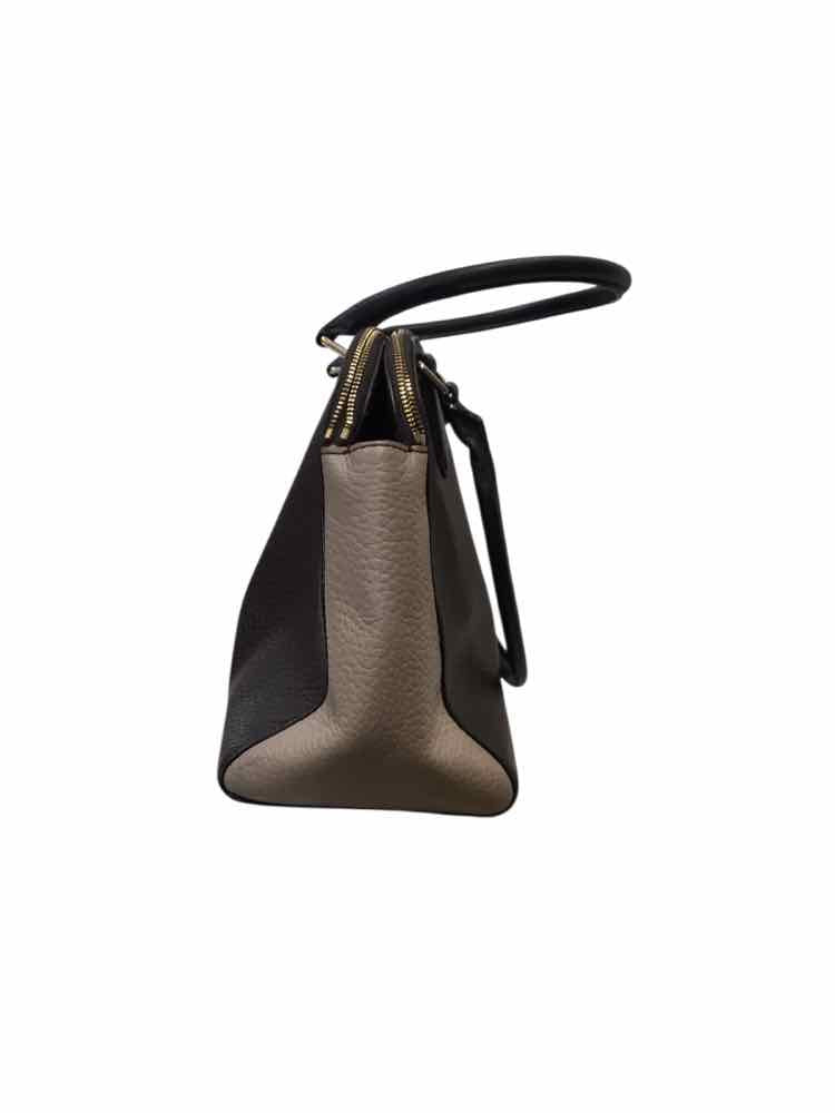 Kate Spade Bowler Bag brown and grey Handbag