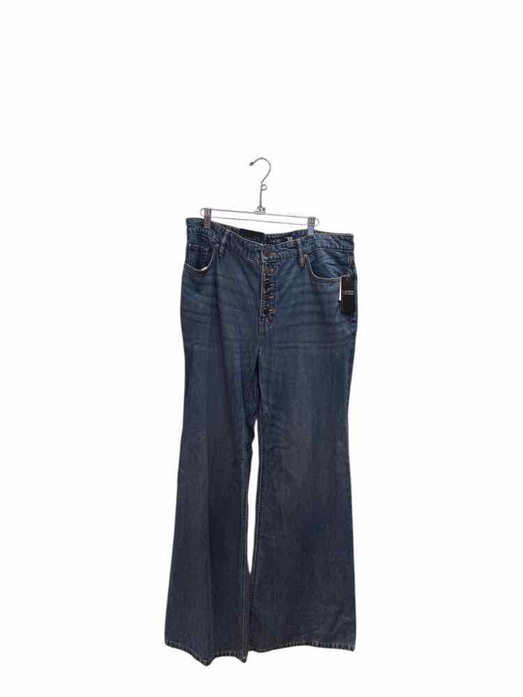 Ralph Lauren Dark Wash Size 14 Jeans