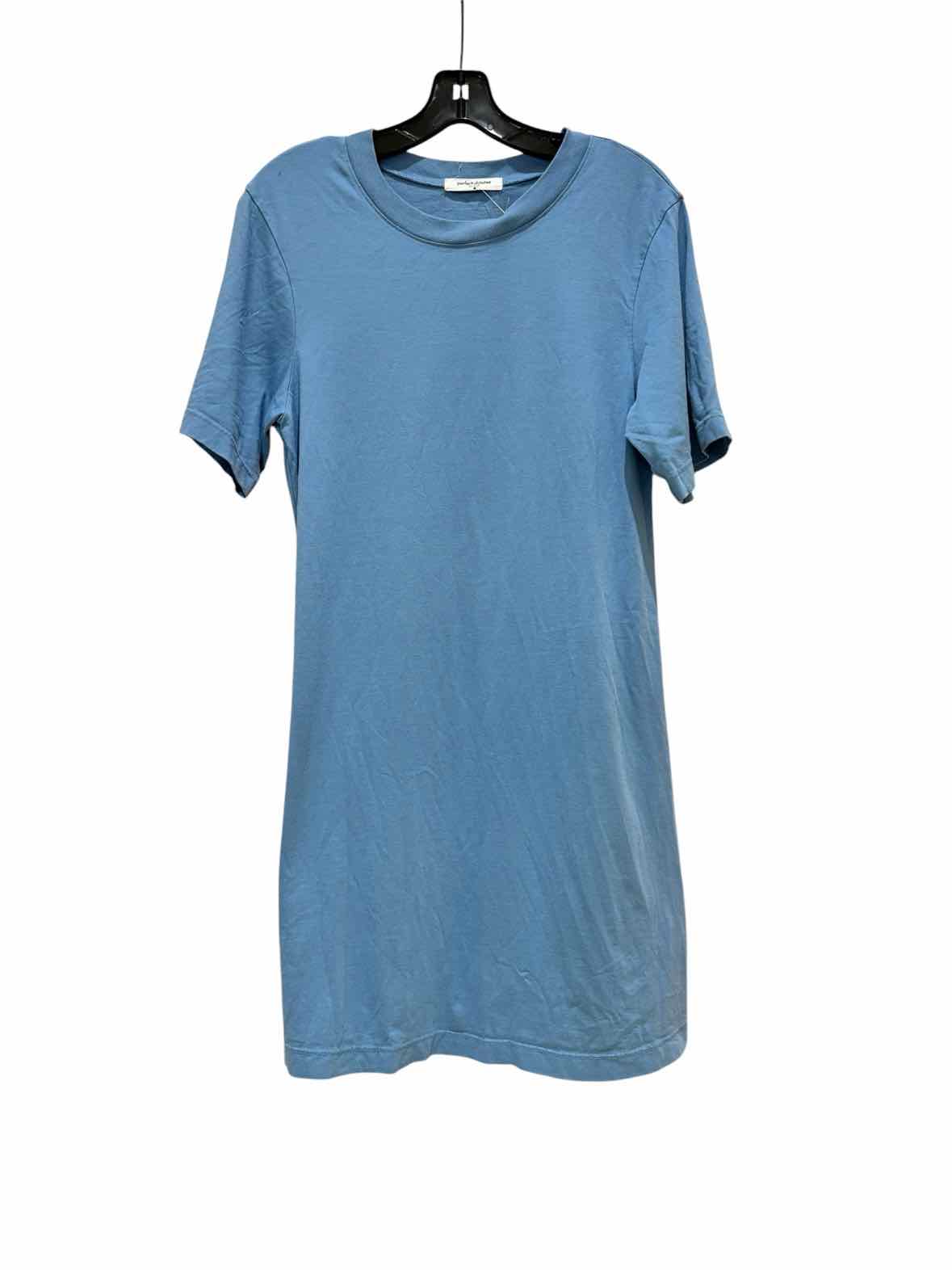 perfectwhitetee Blue Size M Dress