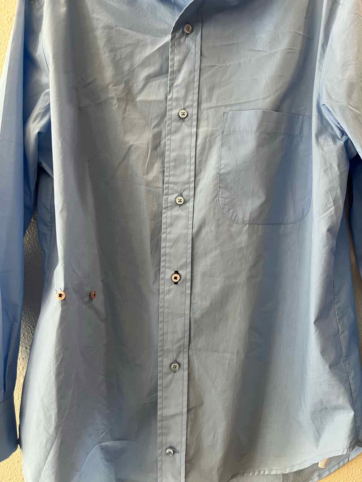 WEAR CISSA Sky Blue Size XS/S Shirt
