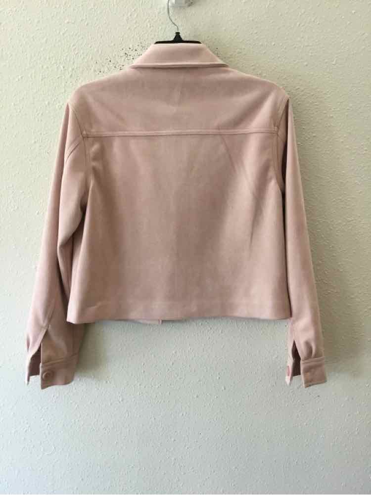 Tahari Pink Size No Label Jacket