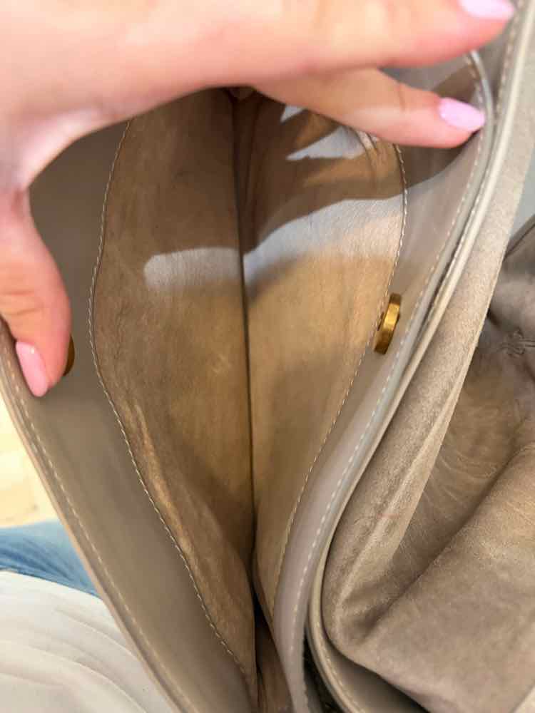 Prada Torba Off White Handbag