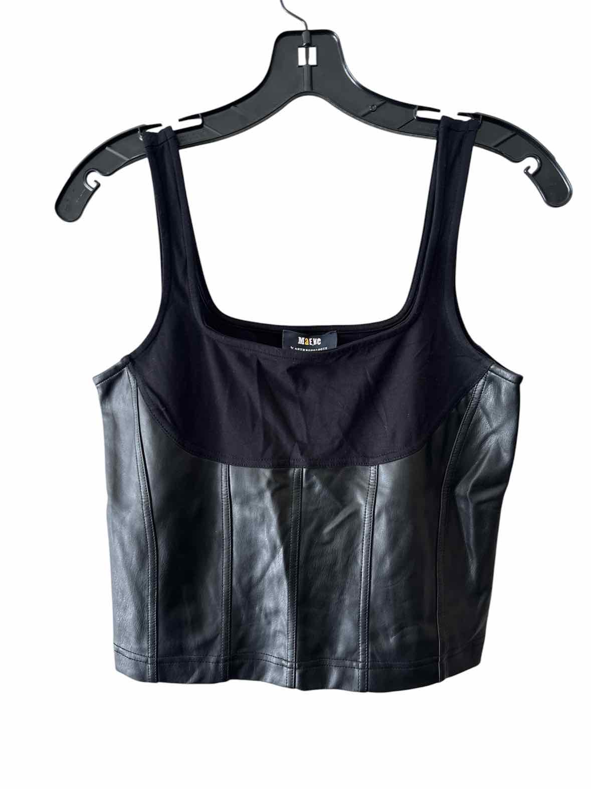 maeve Black Size XS Tank Top