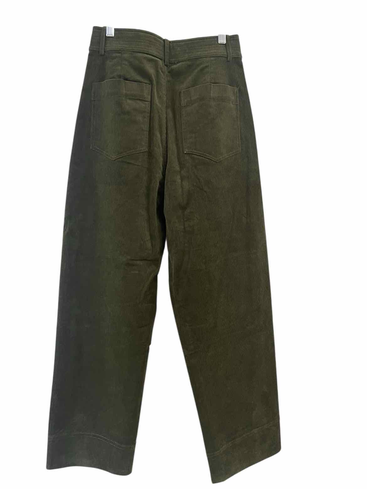Apiece Apart Army Green Size 4 Pants