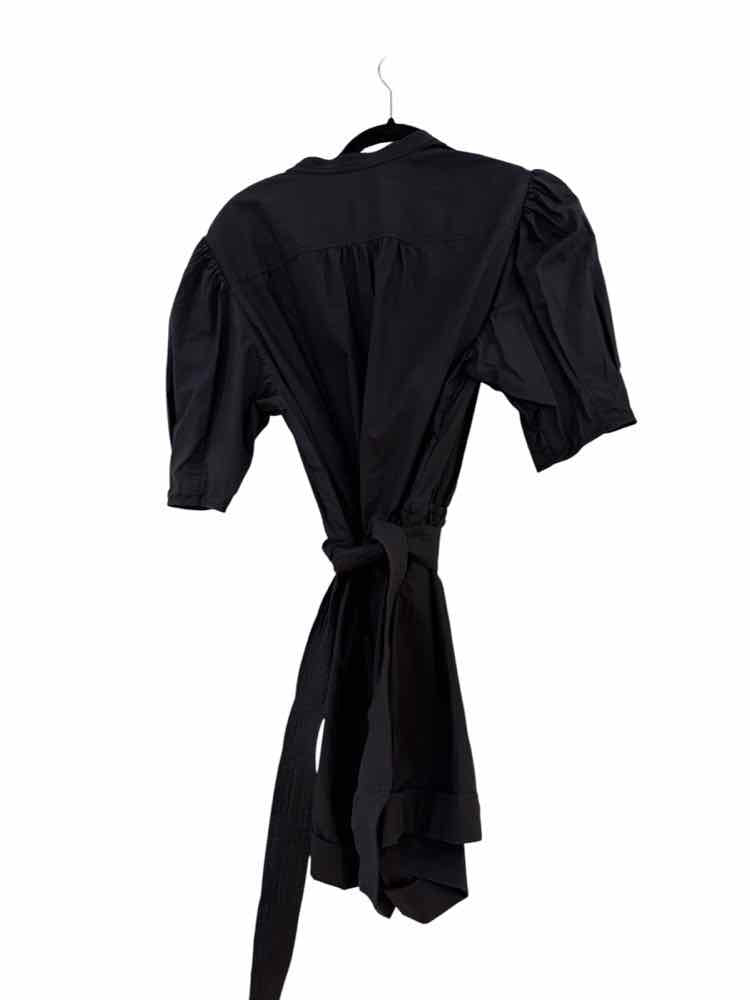 A.L.C. Black Size 8 Romper