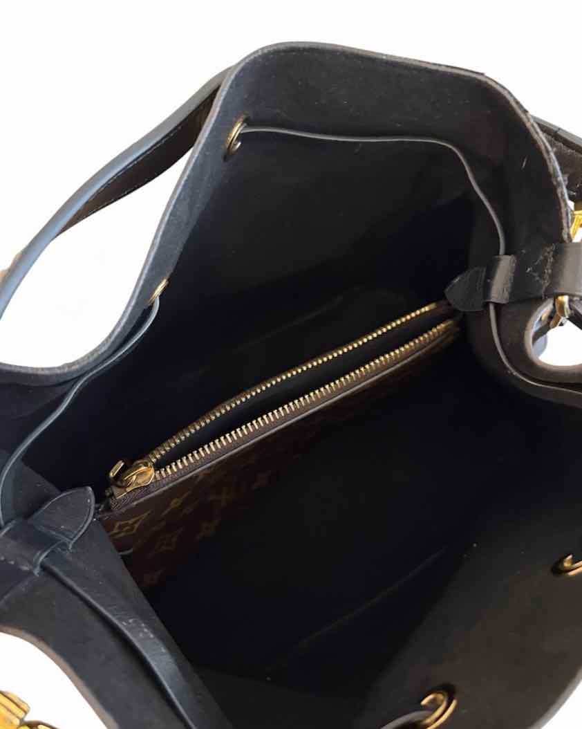 Louis Vuitton NeoNoe Bucket Bag Brown multi Handbag