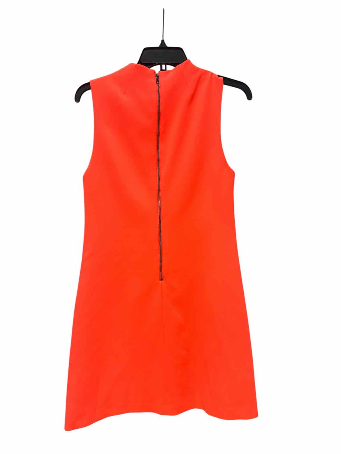 alice + olivia Neon Pink Size 2 Dress