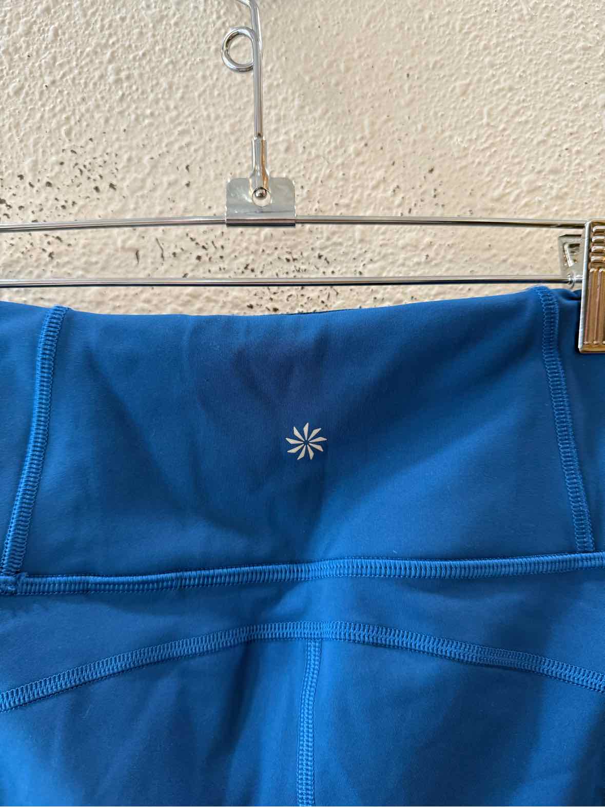 Athleta Teal Size S Leggings