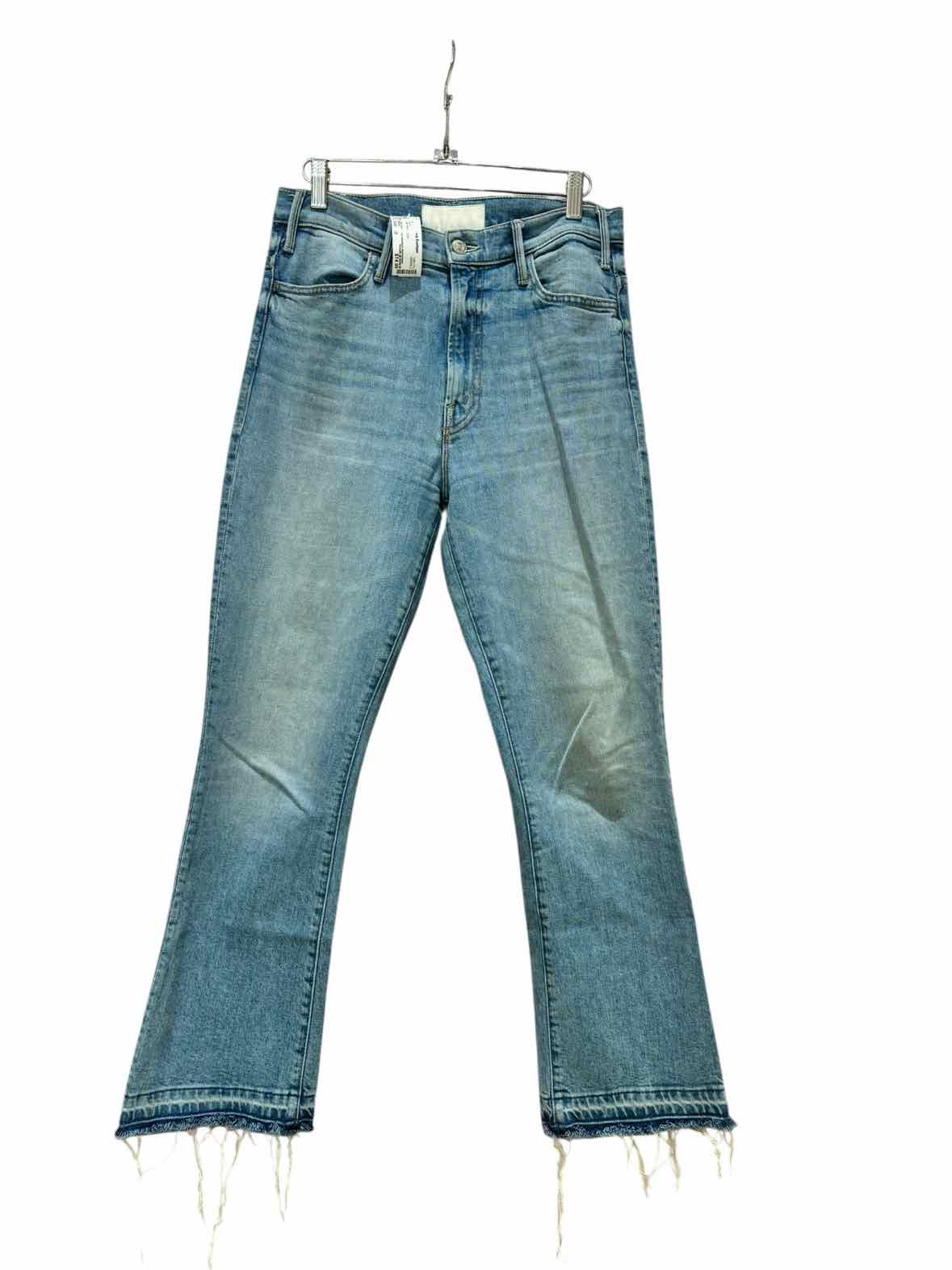 Mother Light Wash Size 28 Jeans