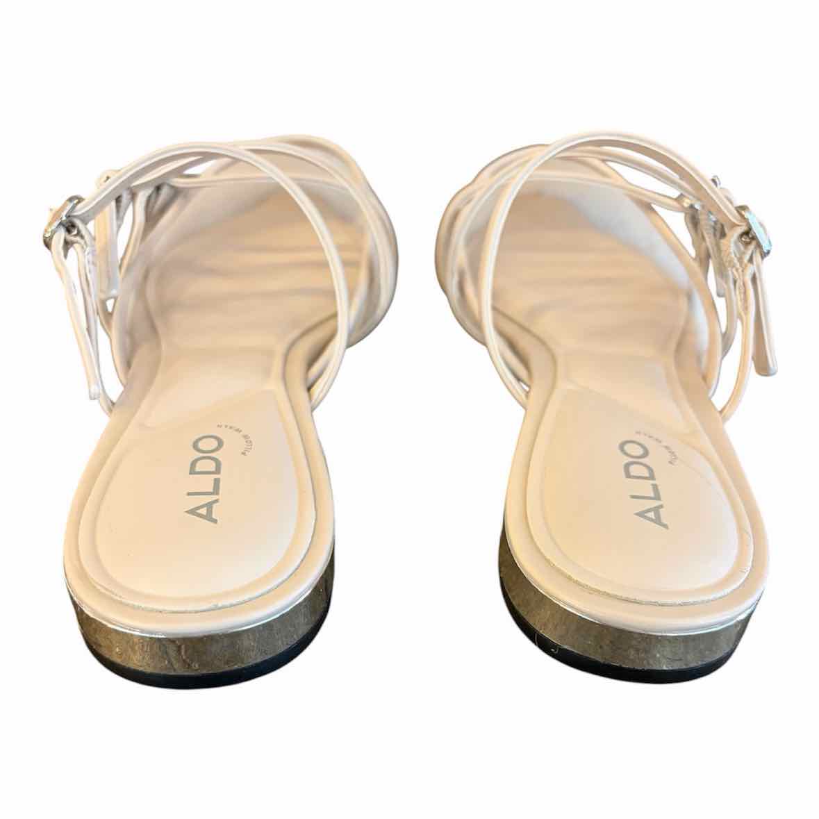 Aldo Cream Size 7 Shoes