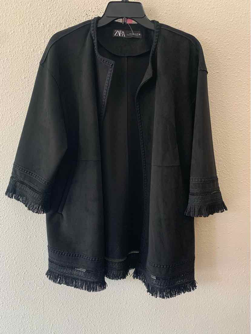 Zara Black Size M Jacket