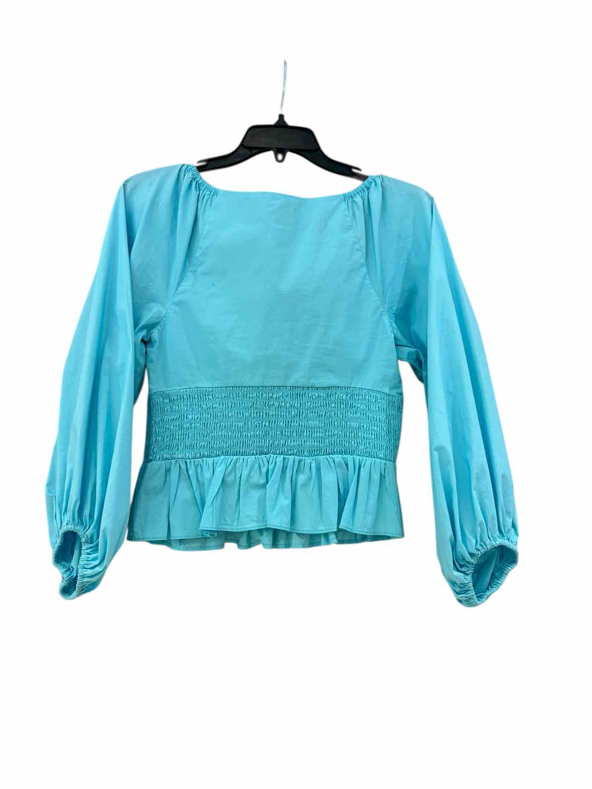STAUD Bright Blue Size S Blouse