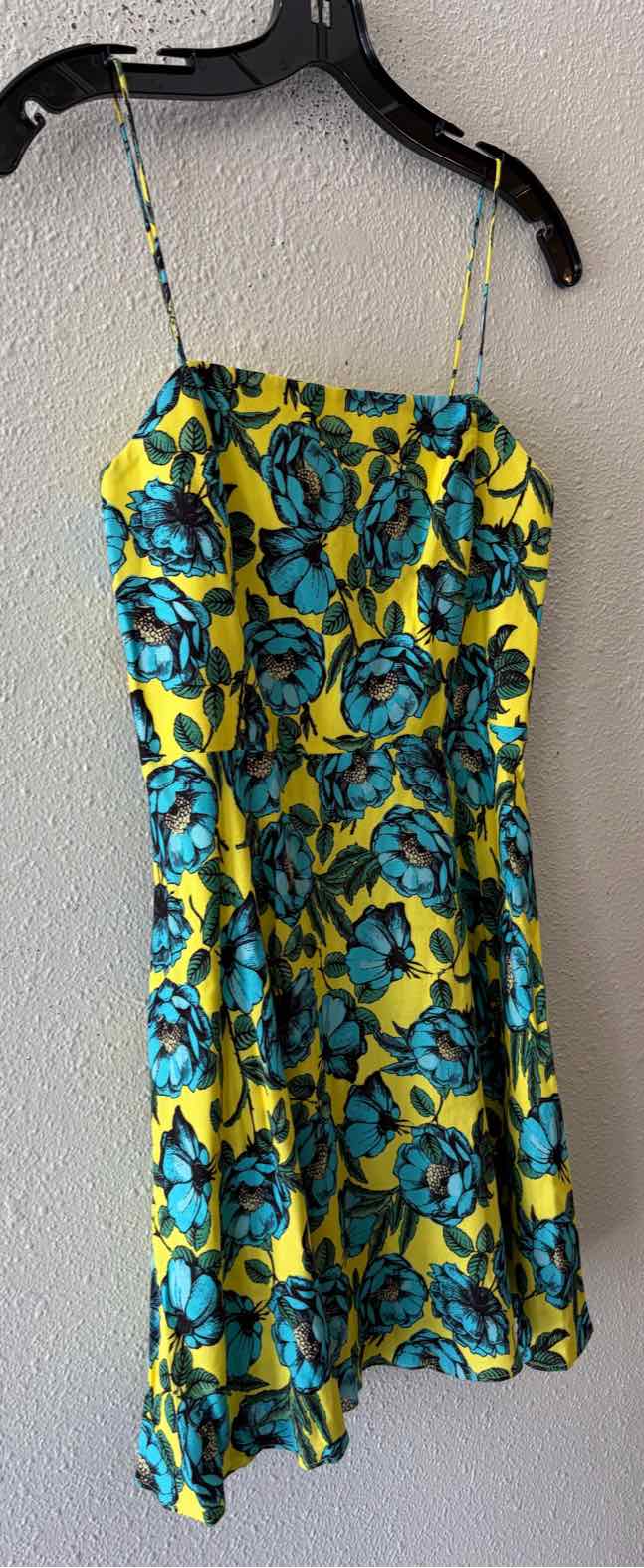 alice + olivia Yellow Multi Size 4 Dress