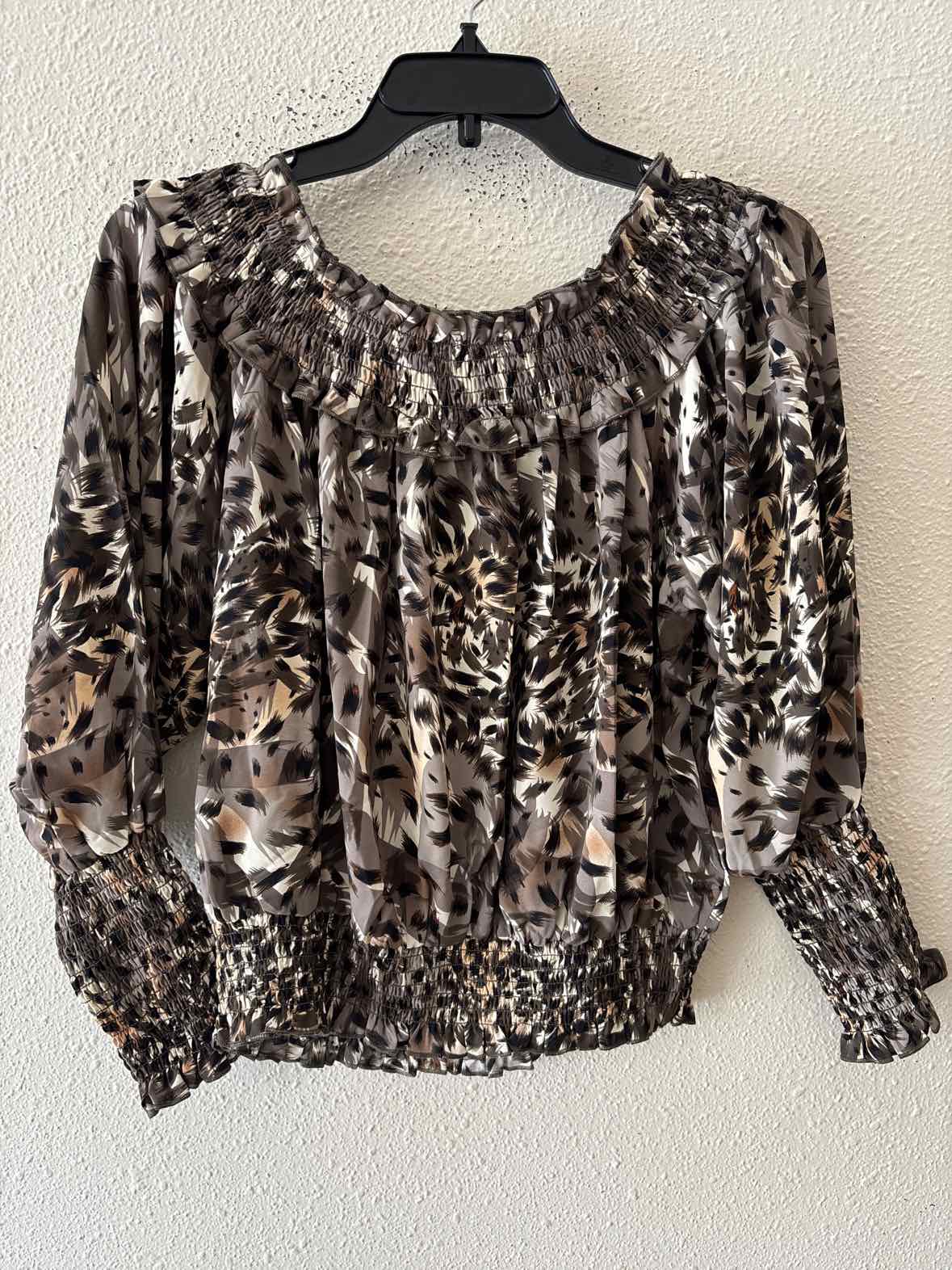 Patrizia Luca Multi Size L Shirt