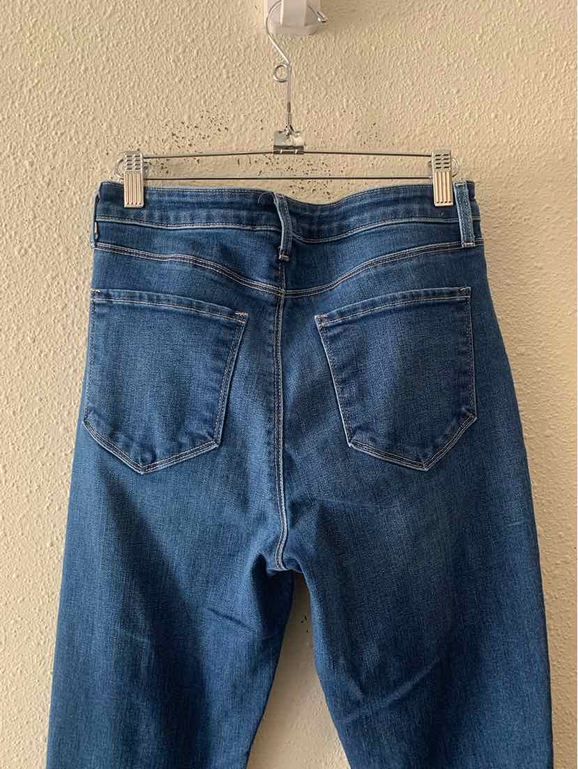 L'Agence Dark Wash Size 28 Jeans