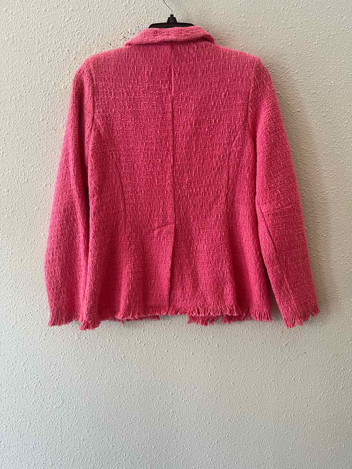 Frances Valentine Pink Size XS Blazer
