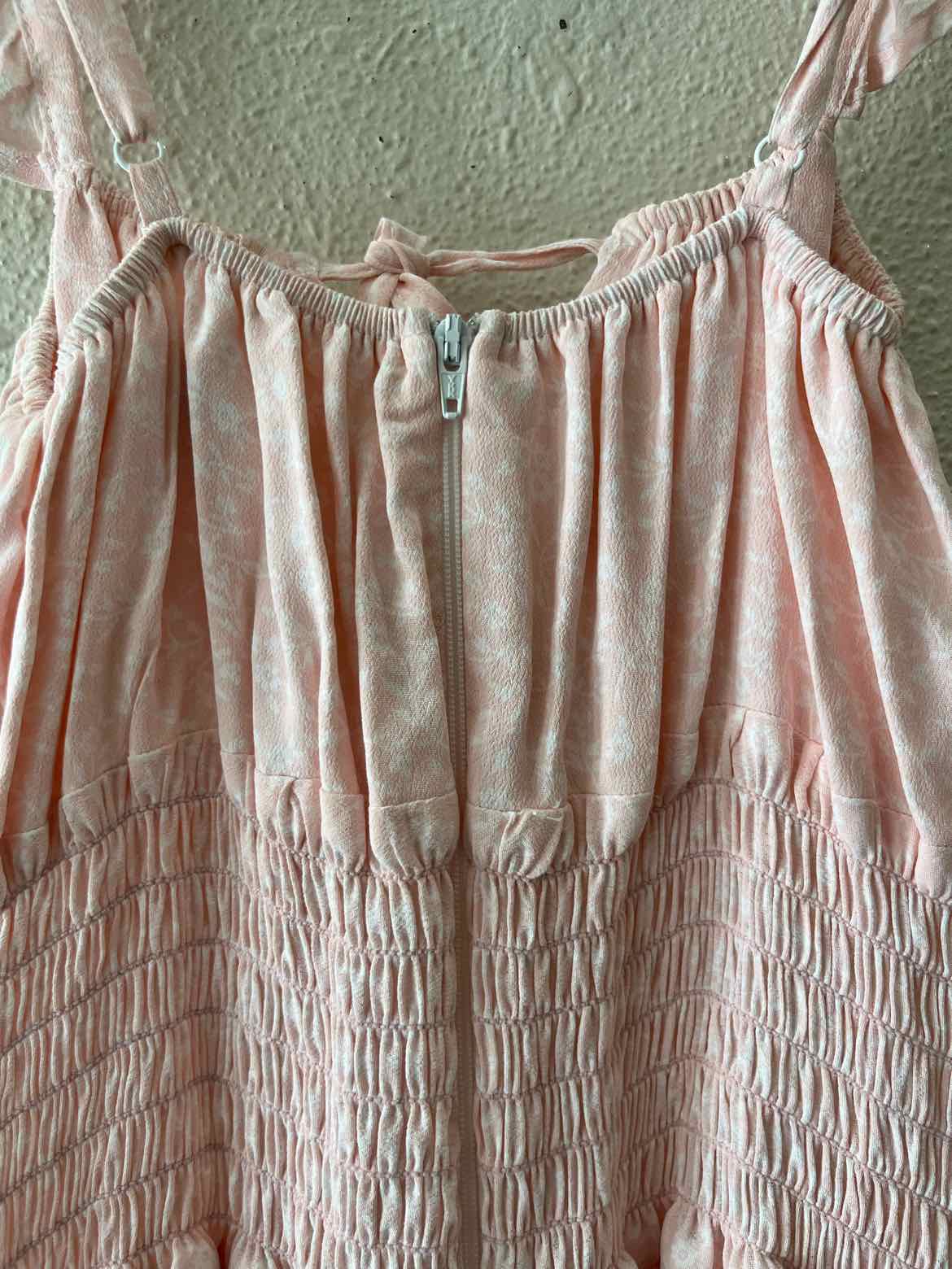 KOCH Baby Pink Size S Dress