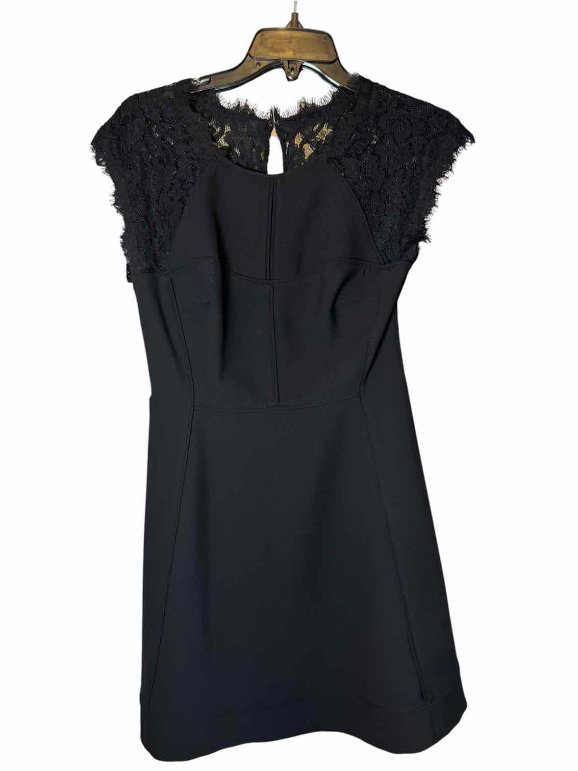 diane von furstenberg Black Size 2 Dress