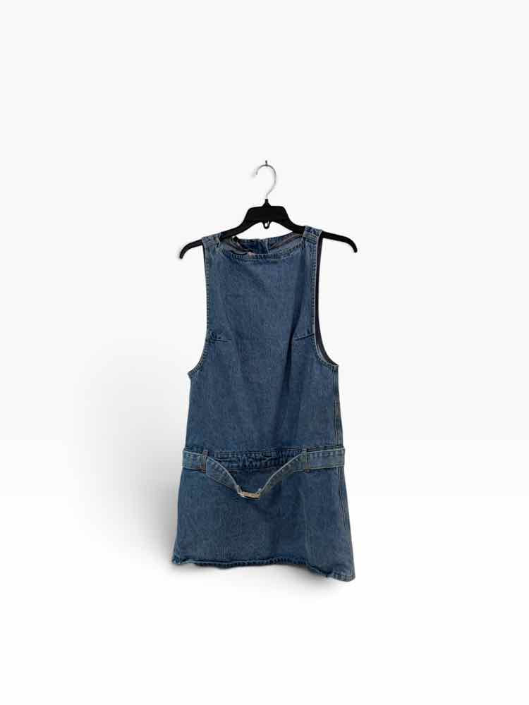 SER.O.YA Medium Wash Size S Dress
