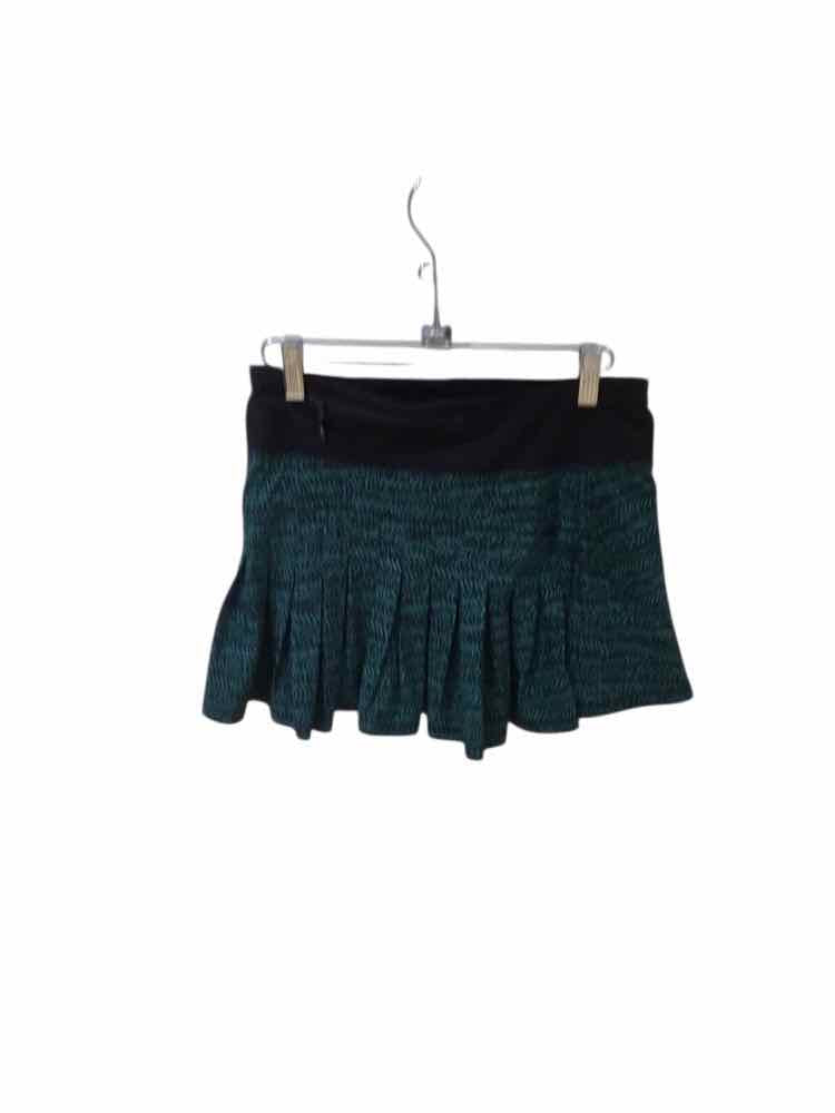 Lululemon Teal Size 4 Skirt