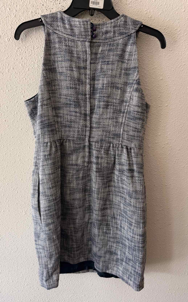 Tibi Blue Multi Size 6 Dress