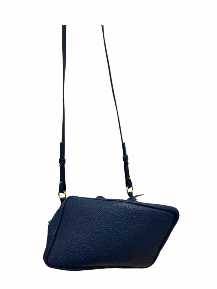 Elie Tahari Navy Handbag