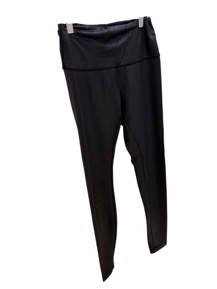 Lululemon Black Size 6 Leggings