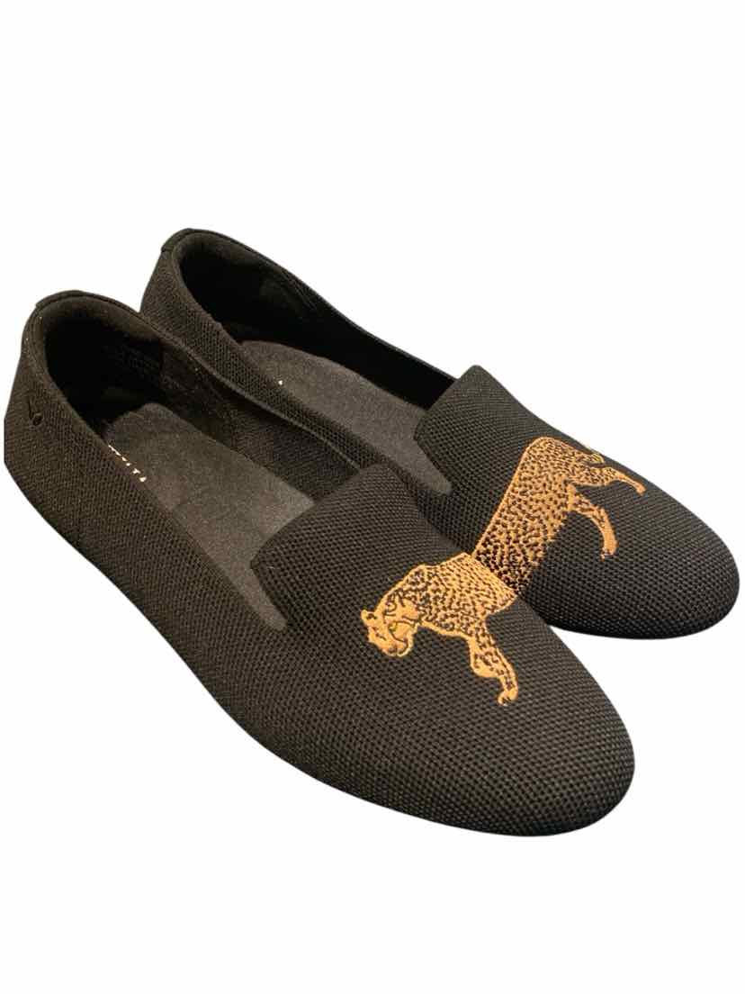 VIVAIA Black Size 40 Flats