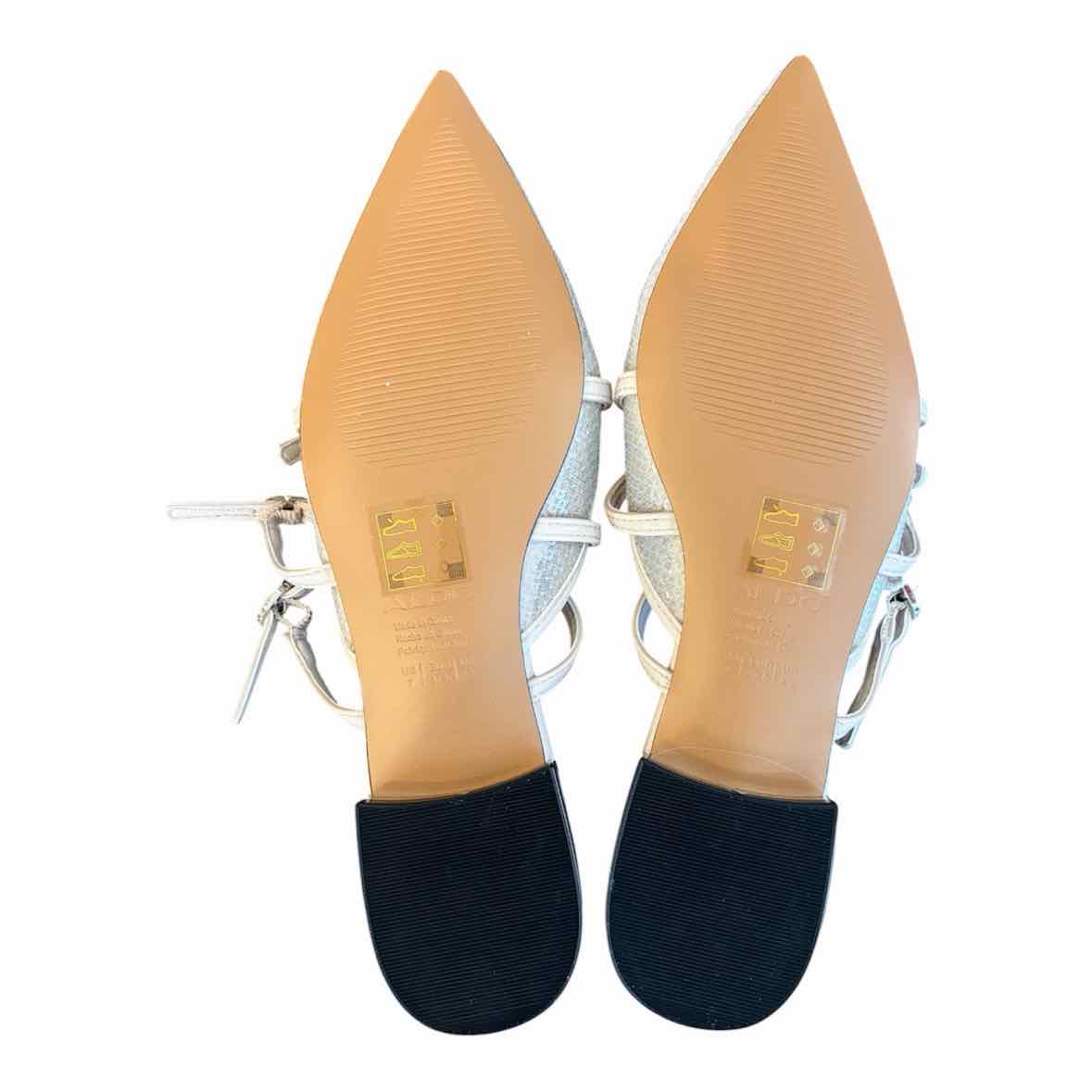 Aldo Cream Size 7 Shoes