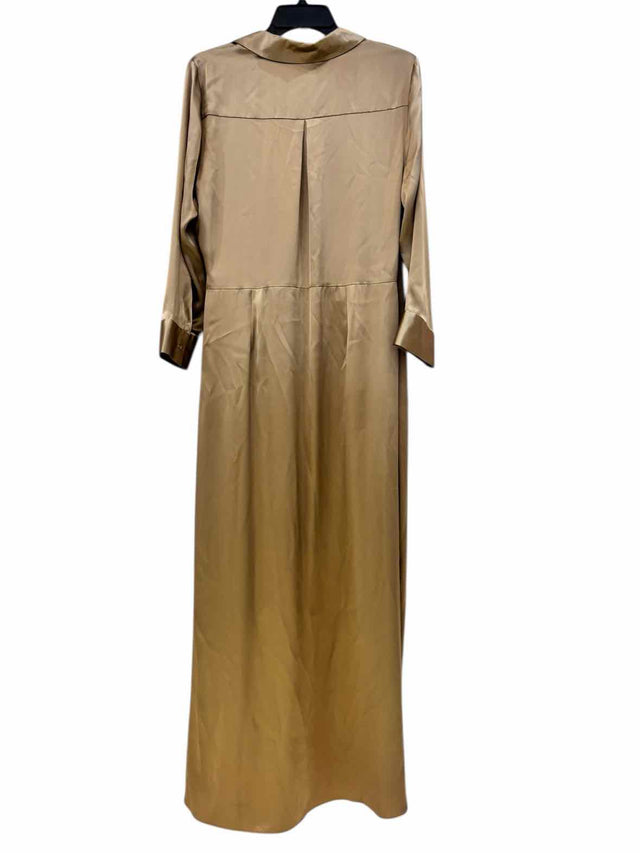 L'Agence Gold Size 8 Dress
