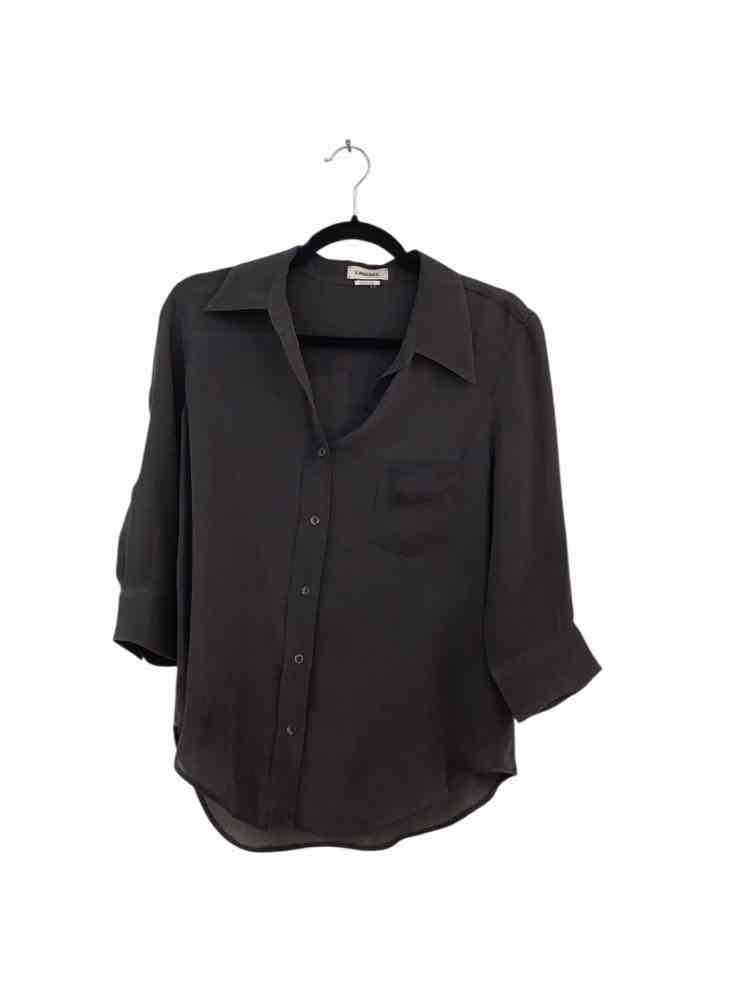 lagence Gray Size S Shirt