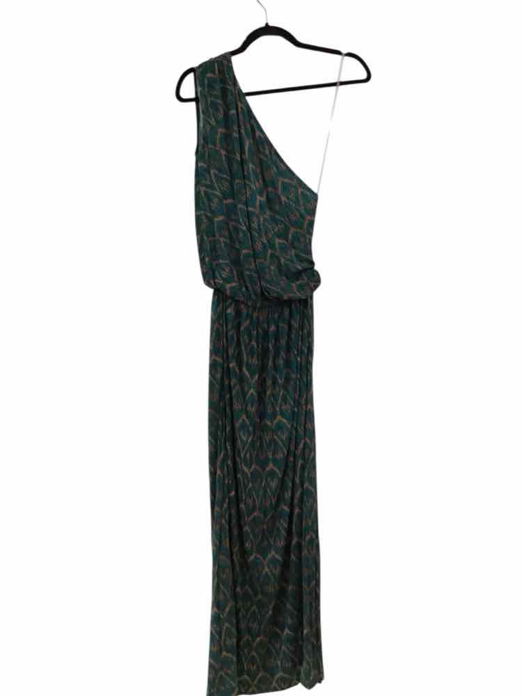Rachel Roy green & brown Size XS Dress