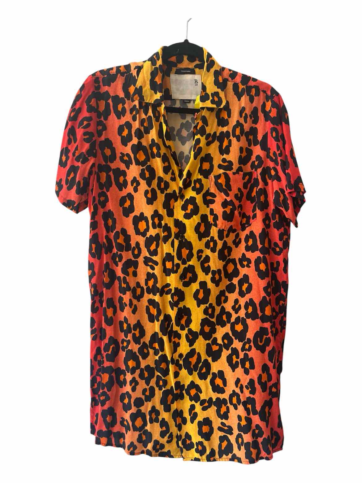 R13 Multi Size XS Dress