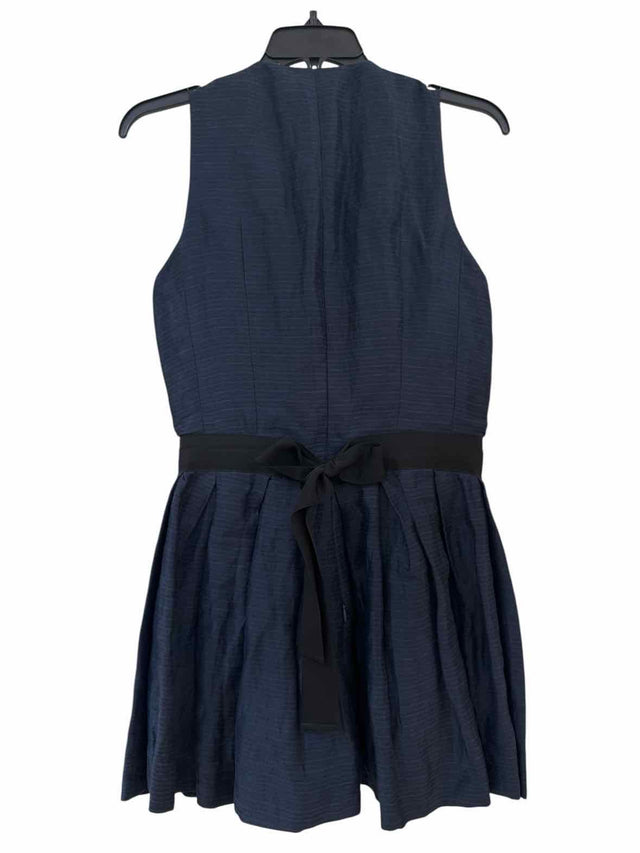 Isabel Marant Navy and Black Size Fits a S Dress